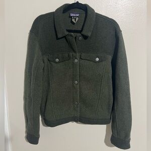 Patagonia Women's Woolie Trucker Jacket